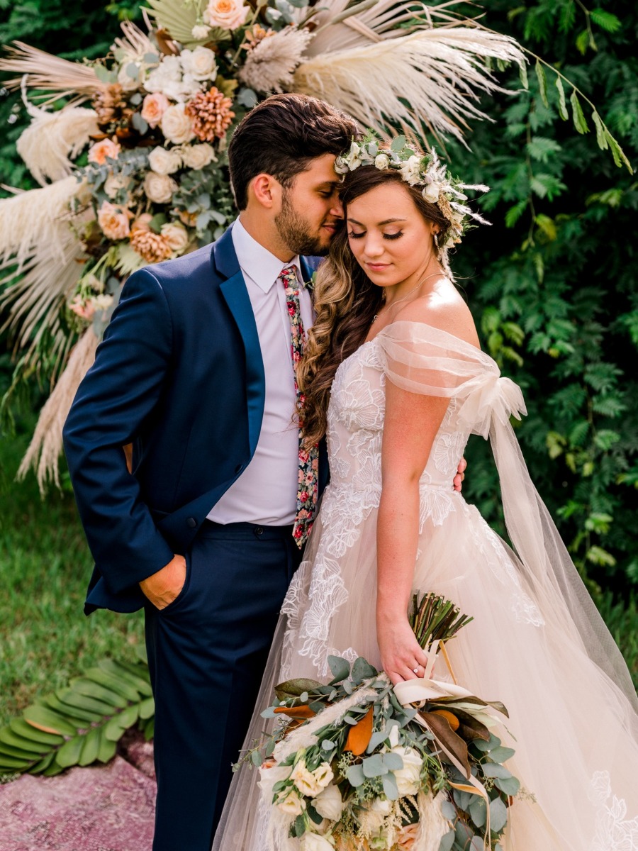 Just The Two Of Us, A Ranch Elopement in Florida