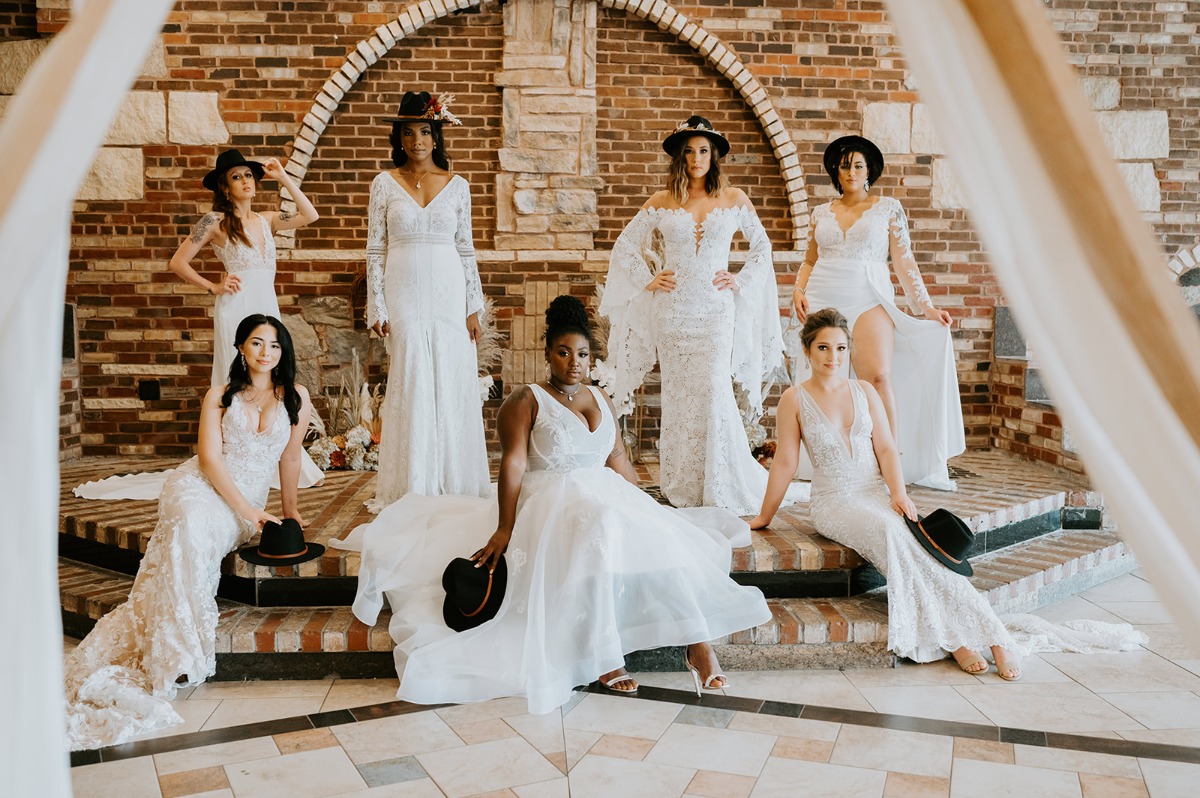 A Bohemian Styled Shoot To Represent All Women