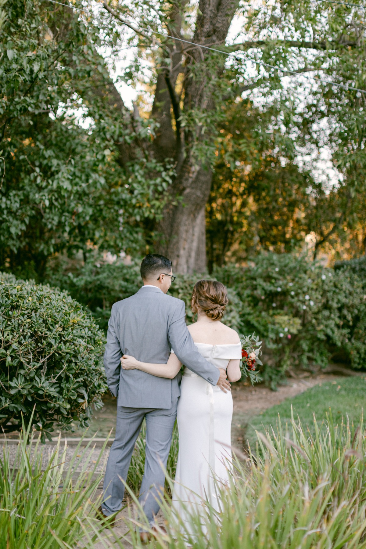 A Moody Micro-Wedding With A Silver Lining