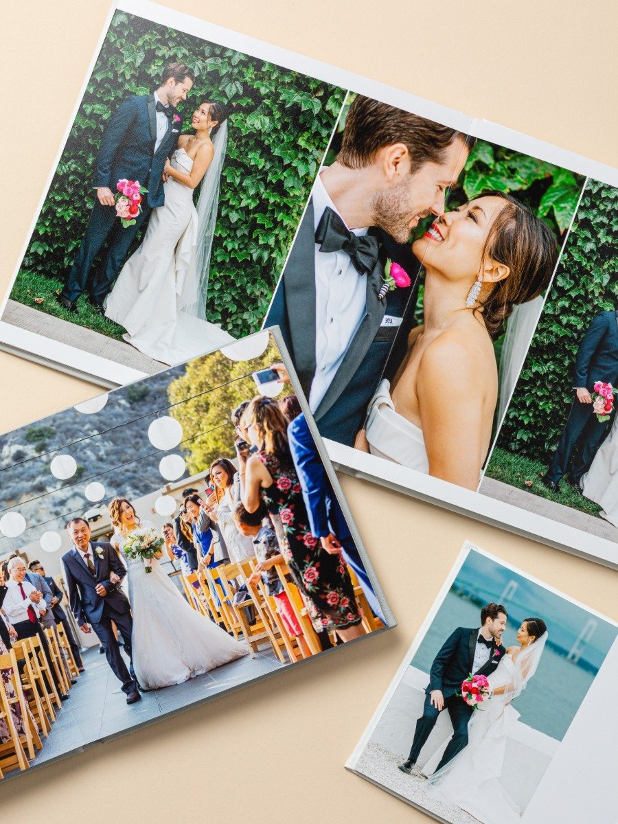Tips for Creating the Perfect Wedding Album