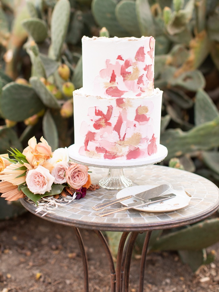 How To Have A Vintage Inspired Wedding At A Historic Landmark in SoCal