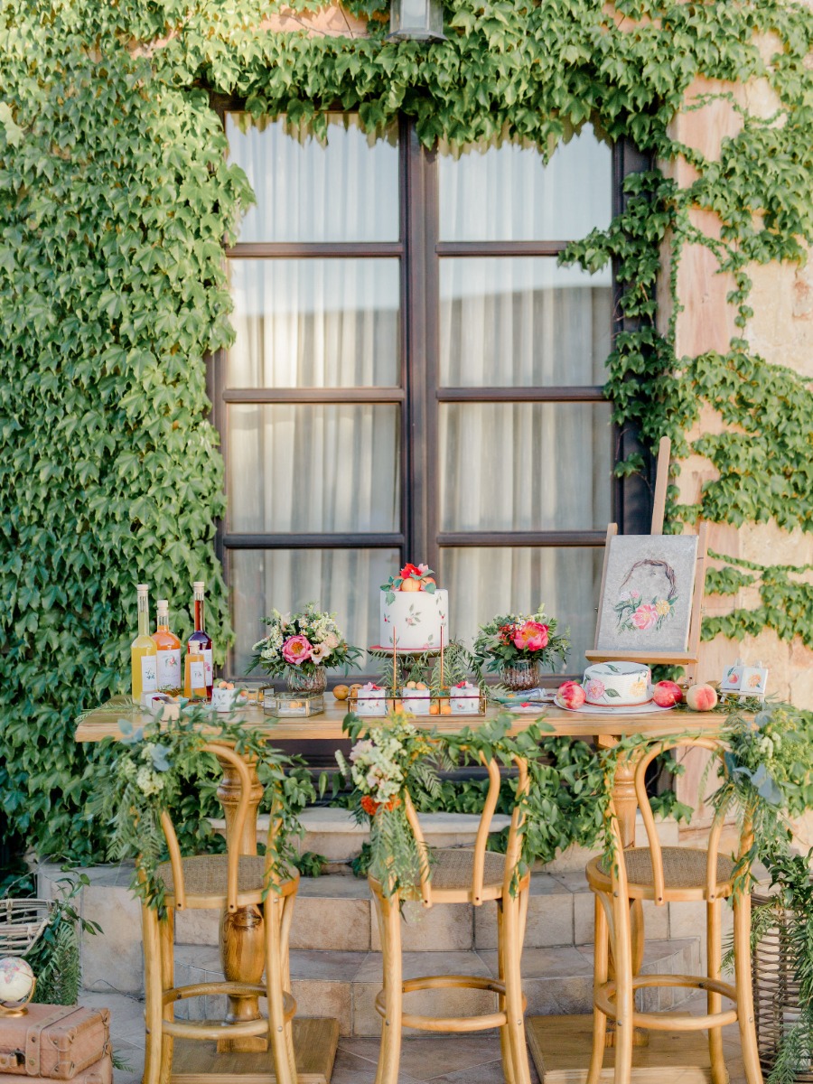 A Styled Shoot In Greece Full Of Optimism Amid A Global Pandemic