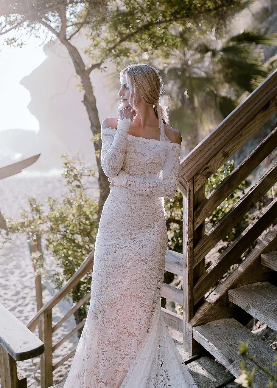 Wear Your Love Has a New Bridal Collection and Youâre Going to âGrowâ Crazy Over It