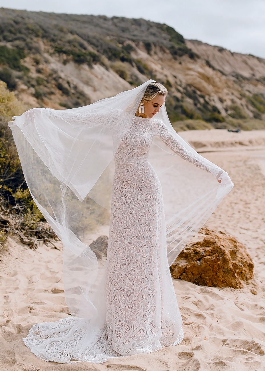 Wear Your Love Has a New Bridal Collection and Youâre Going to âGrowâ Crazy Over It