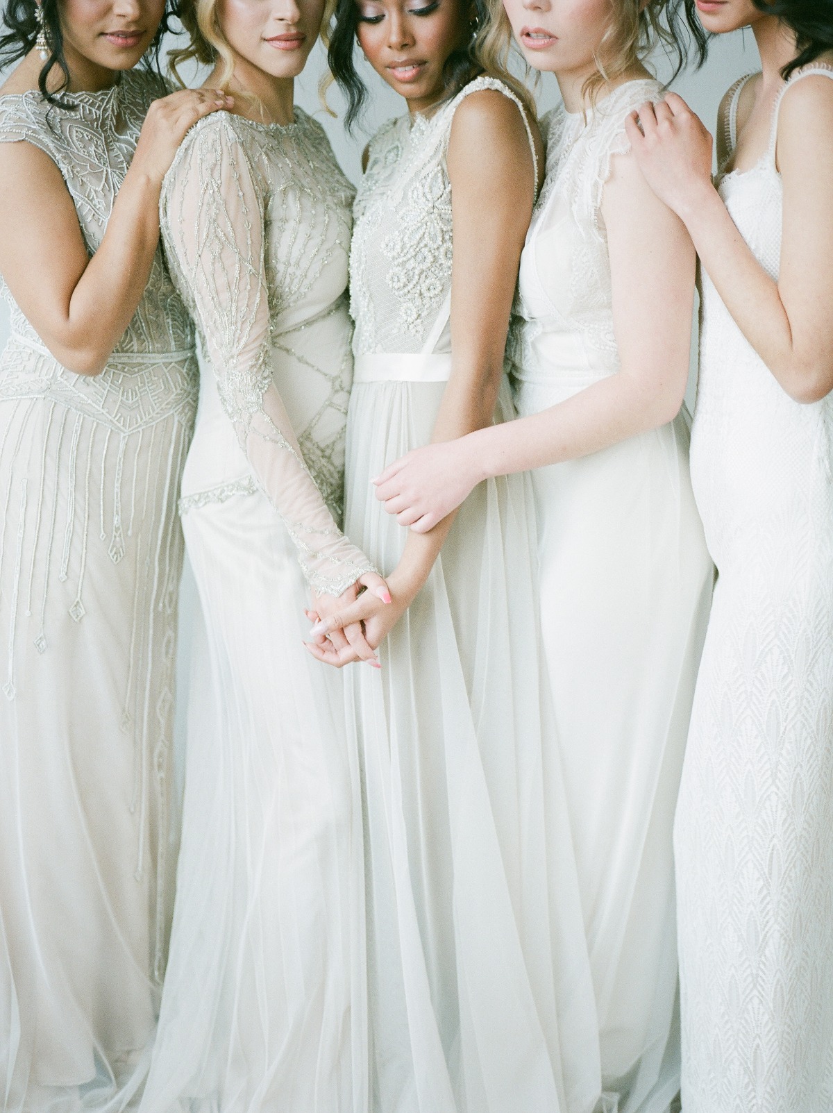 We Are Enough, Whole And Worthy - An Inspiration Styled Shoot Created By Women For Women