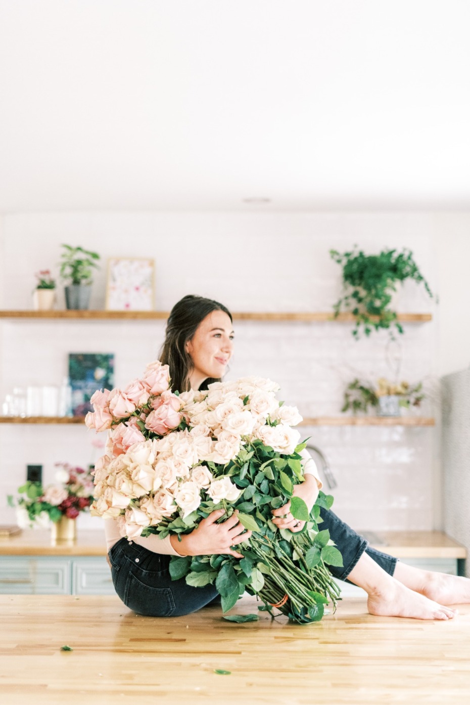 Behind the Bouquet with Echoes of Eden Florals