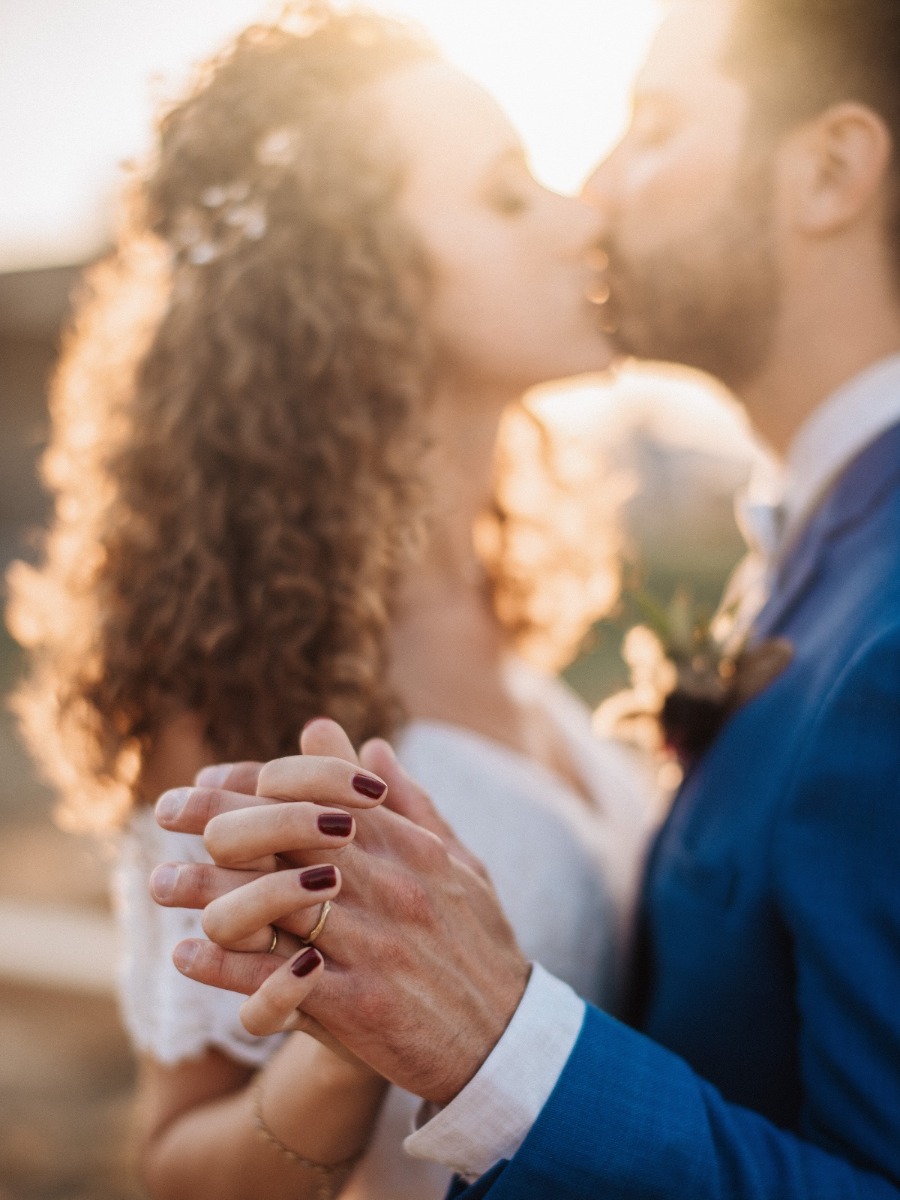 A Tuscan Summer Wedding Like You've Never Seen Before