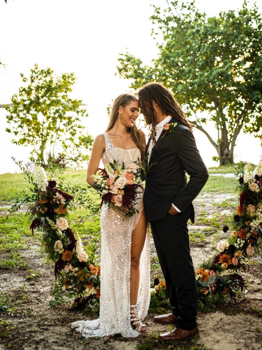 Add A Little Spice To Your Day With This Vibrant Caribbean Styled Shoot