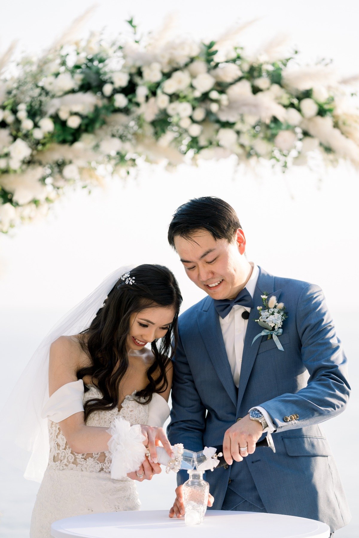 Over-The-Top Micro Wedding In Thailand That You Have To See To Believe