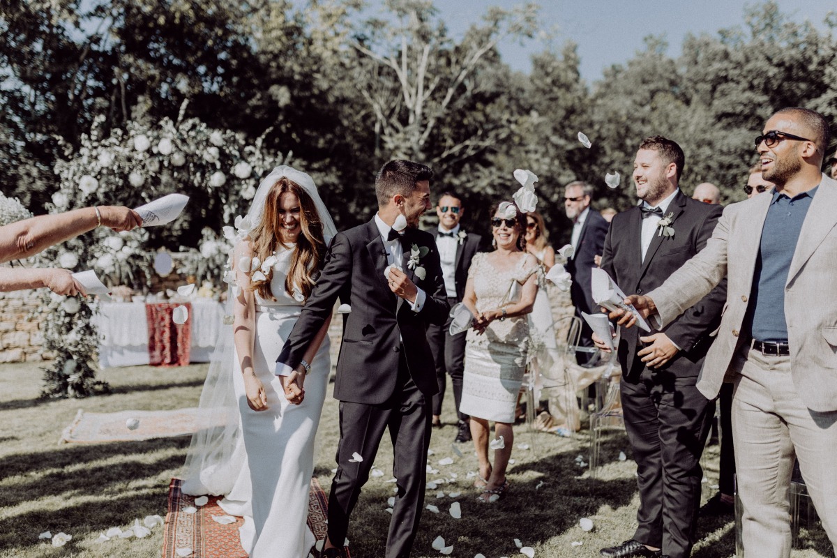 Now, This Is What A Modern-Day Wedding Looks Like