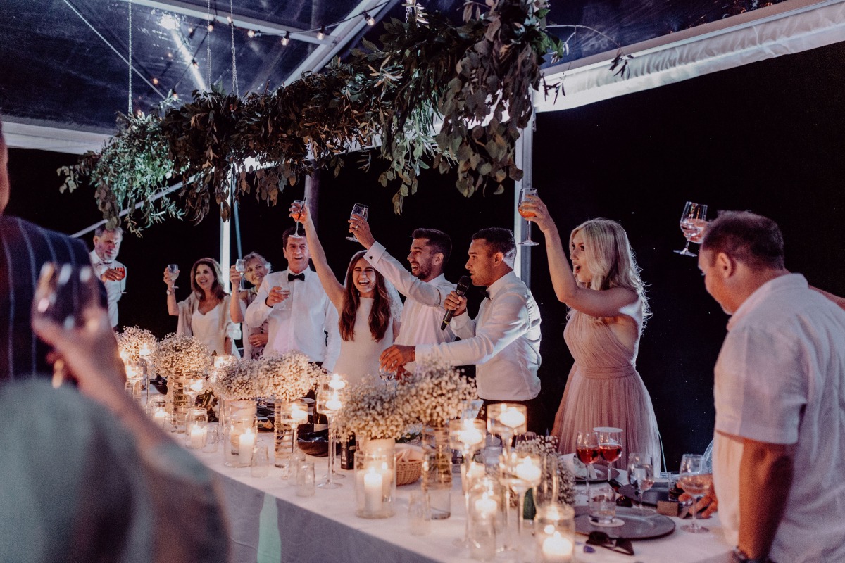 Now, This Is What A Modern-Day Wedding Looks Like