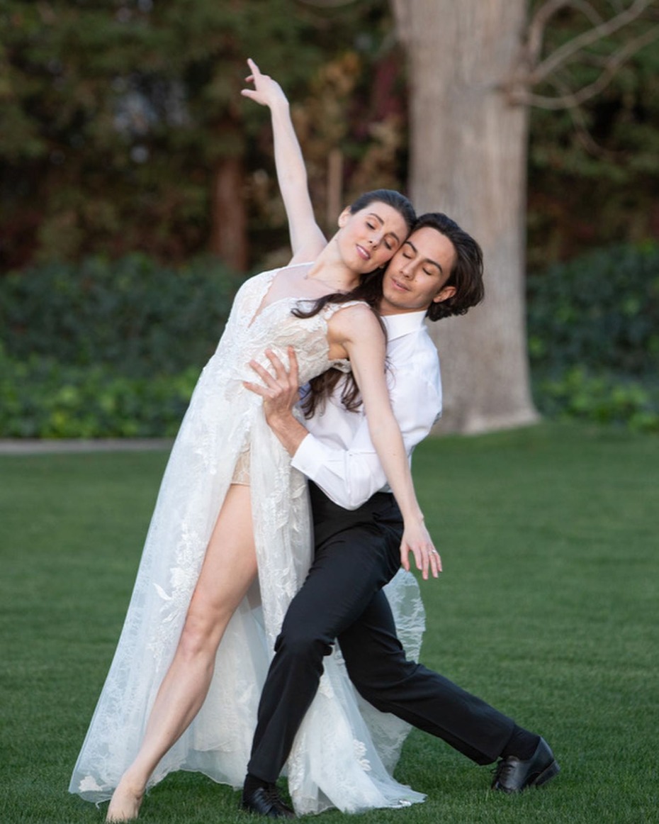 Justin Alexanderâs Brand-New Dancing Into Forever Ballet Collaboration Gave Us Fierce Feels