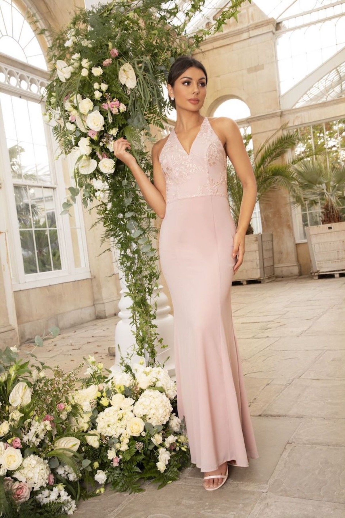 Powerful Pink: Our favourite pink bridesmaid dress styles