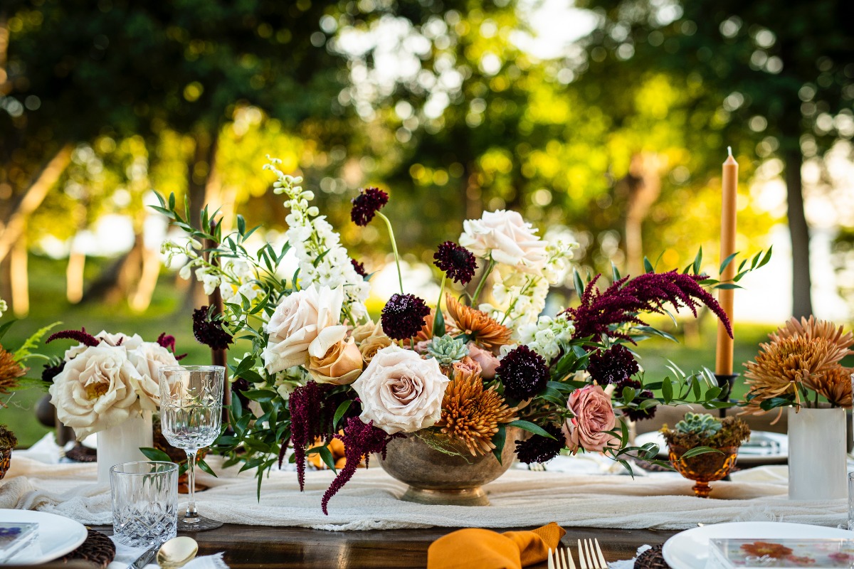 Add A Little Spice To Your Day With This Vibrant Caribbean Styled Shoot