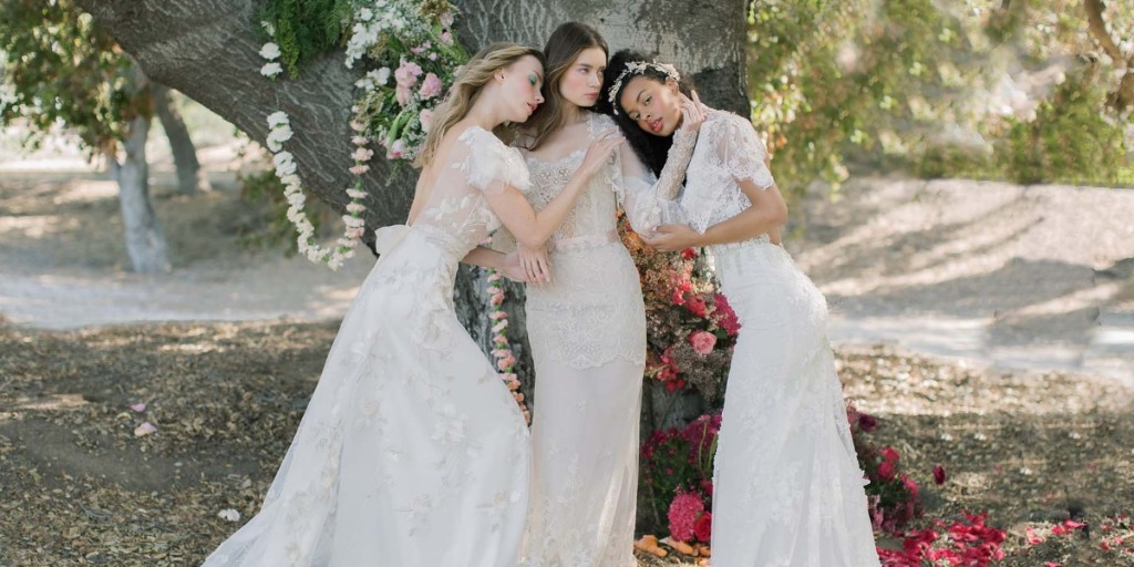 The Three Graces Collection By Claire Pettibone