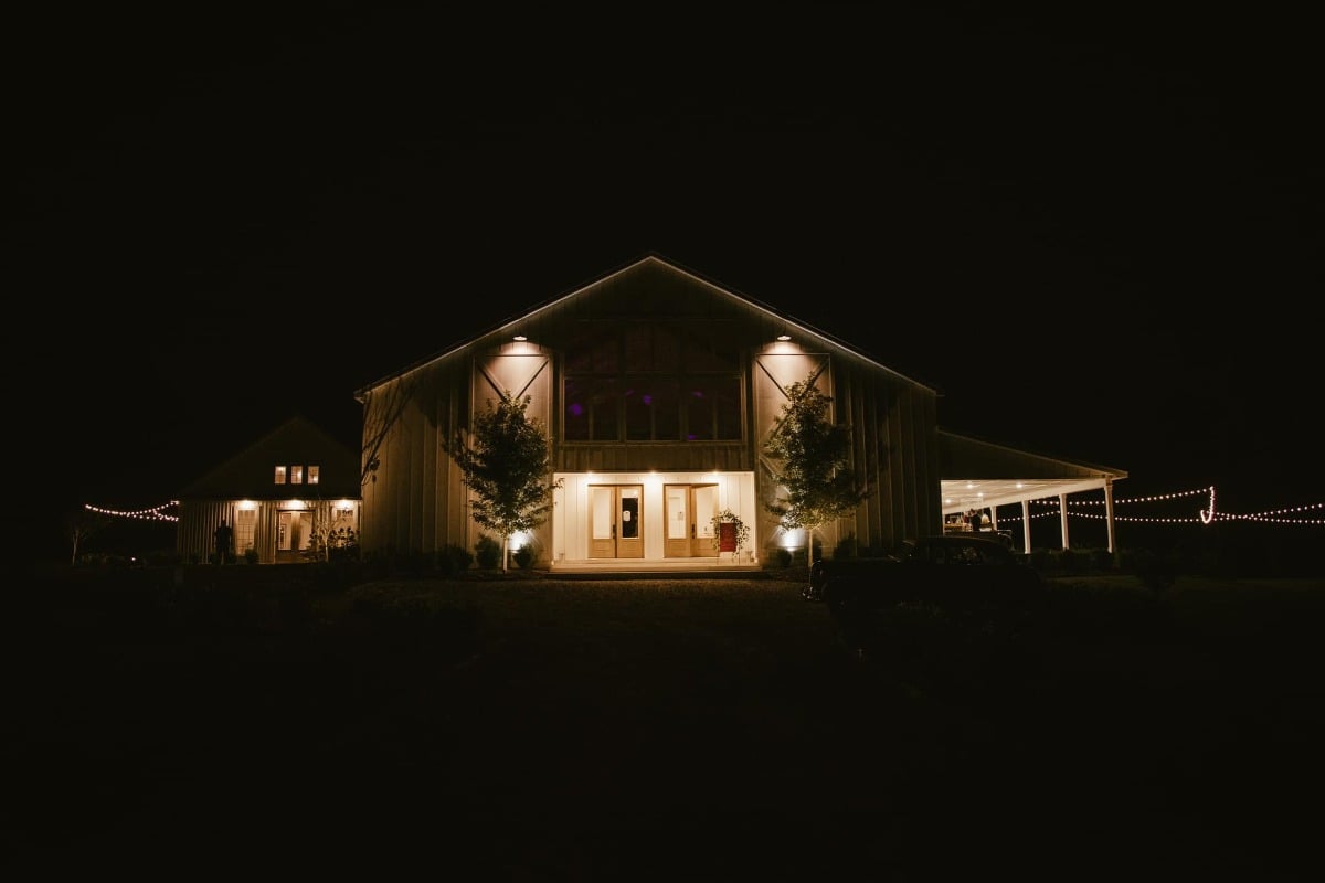 A Few of Their Favorite Things-A Sunny Farmhouse Wedding in Little Rock