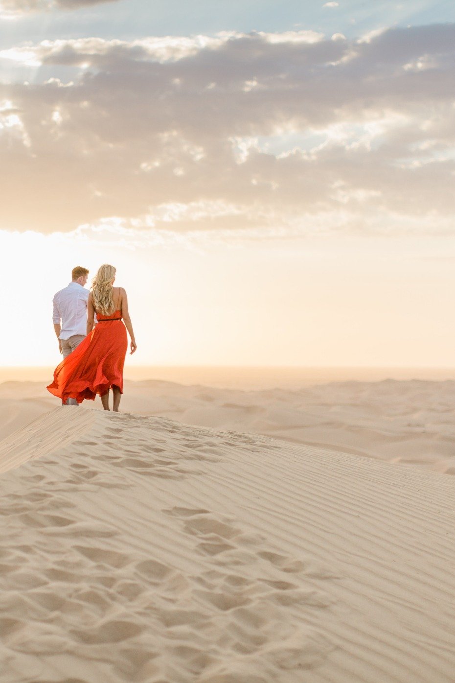 Five Tips For The Best Engagement Session Ever