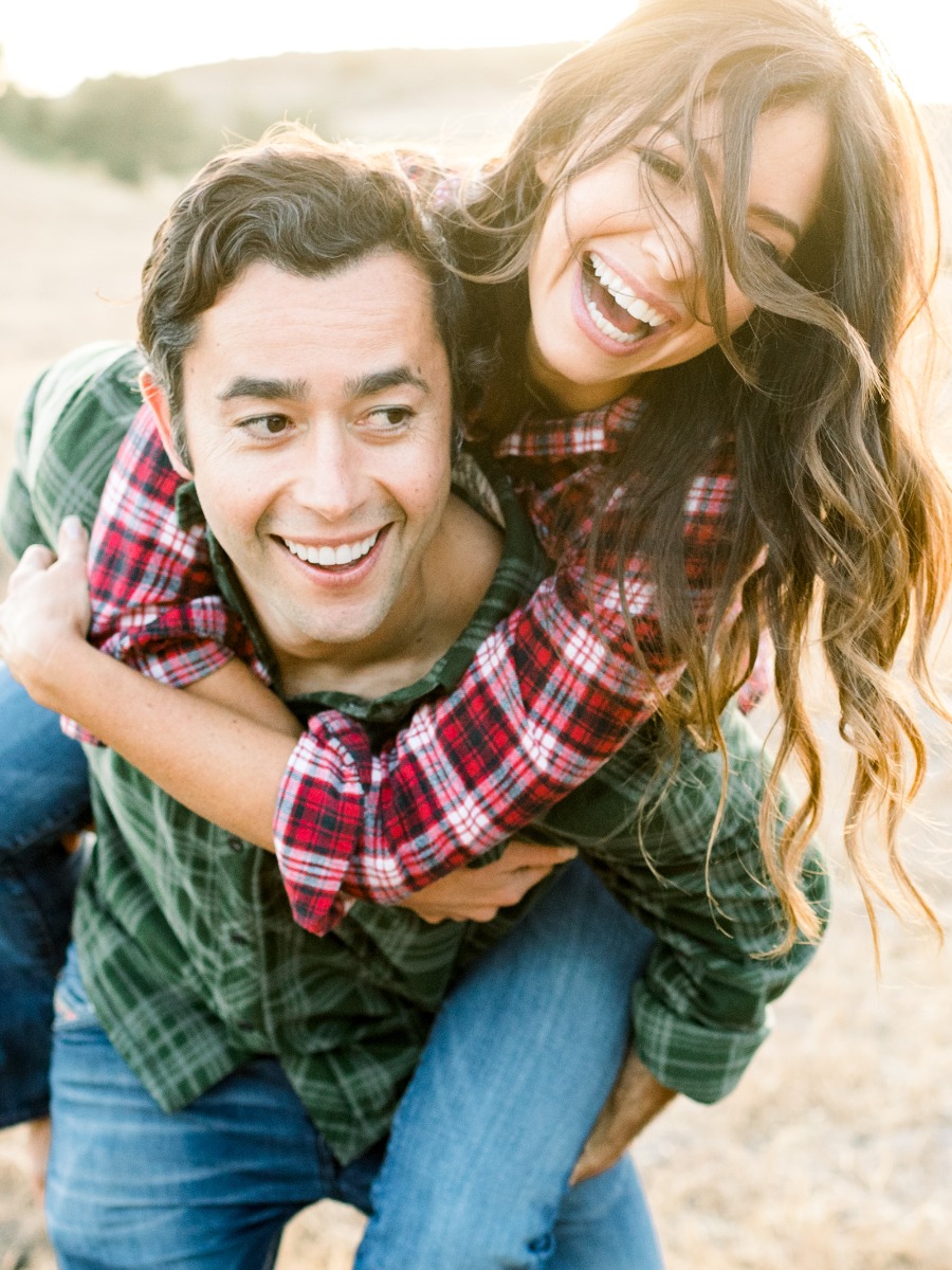 Five Tips For The Best Engagement Session Ever