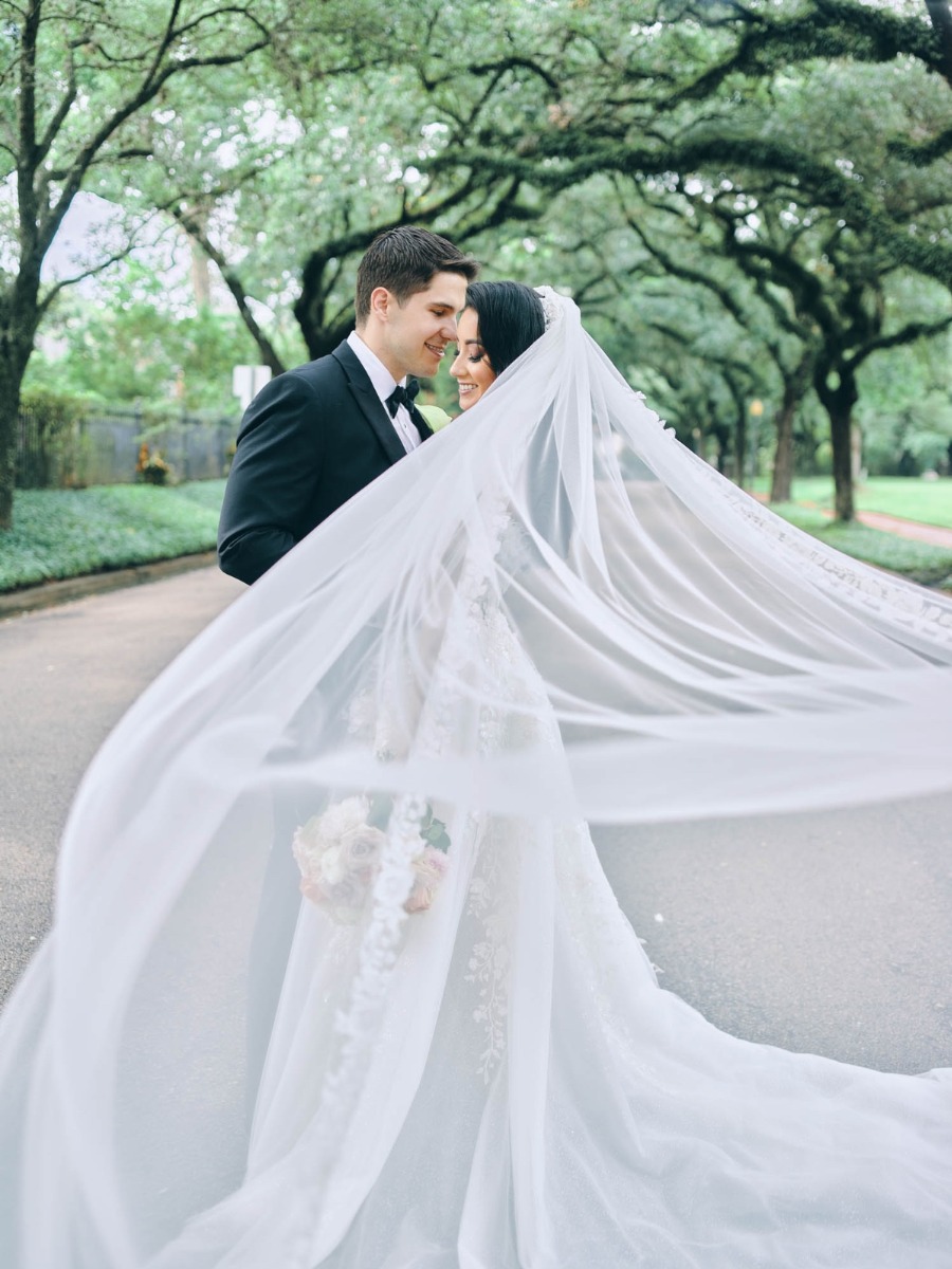 Timeless Wedding In The Heart of Houston