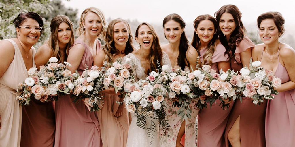 One of the Best Places to Buy Bridesmaid Dresses Online