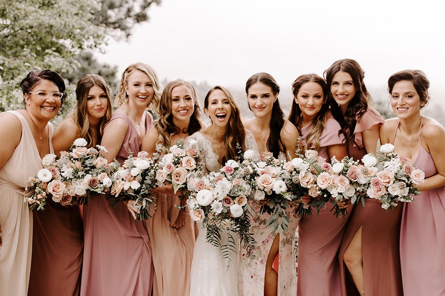 One of the Best Places to Buy Bridesmaid Dresses Online