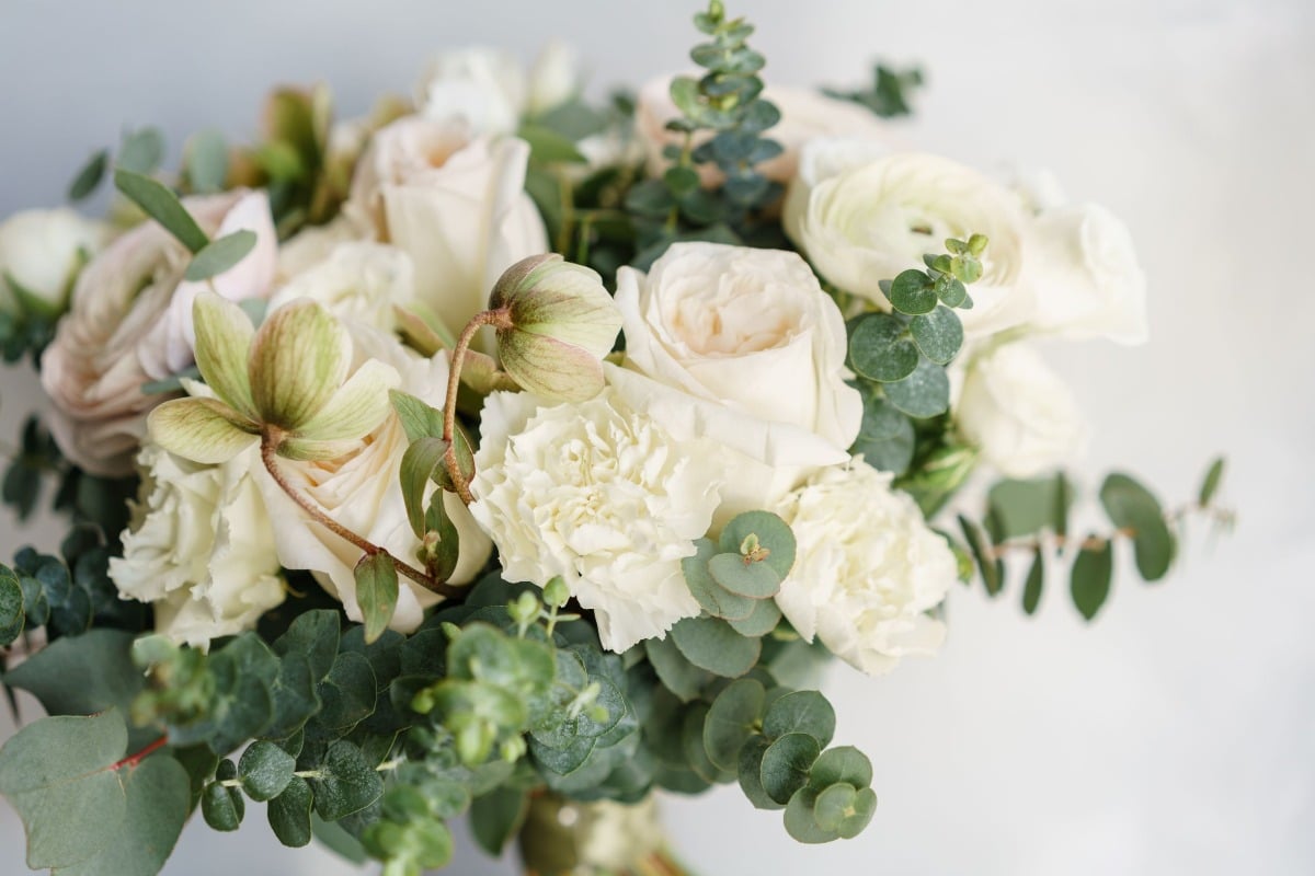 How to Make Succulent Wedding Bouquets Work