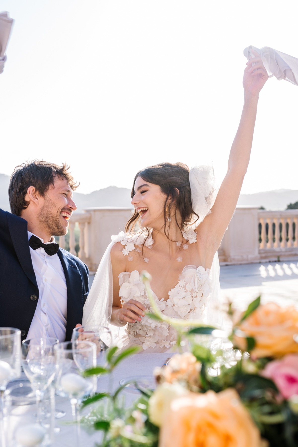Flirty Spanish Shoot That May Convince You To Elope