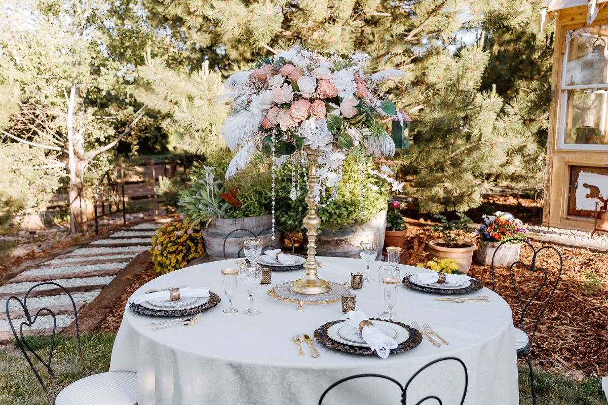 A Roaring 20's Themed Vow Renewal