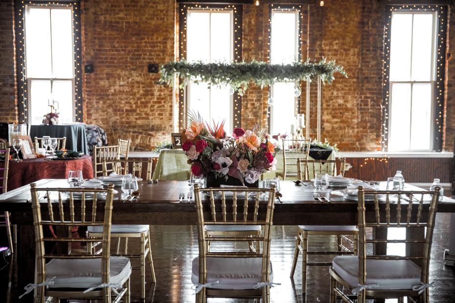 A Balinese-Inspired Wedding Day In Memphis, Tennessee