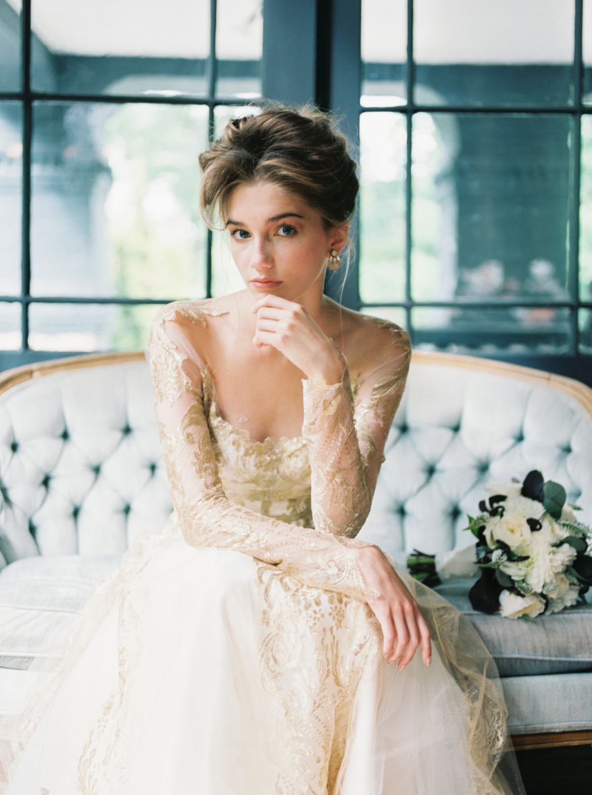 What To Wear When It's Not Your First Wedding
