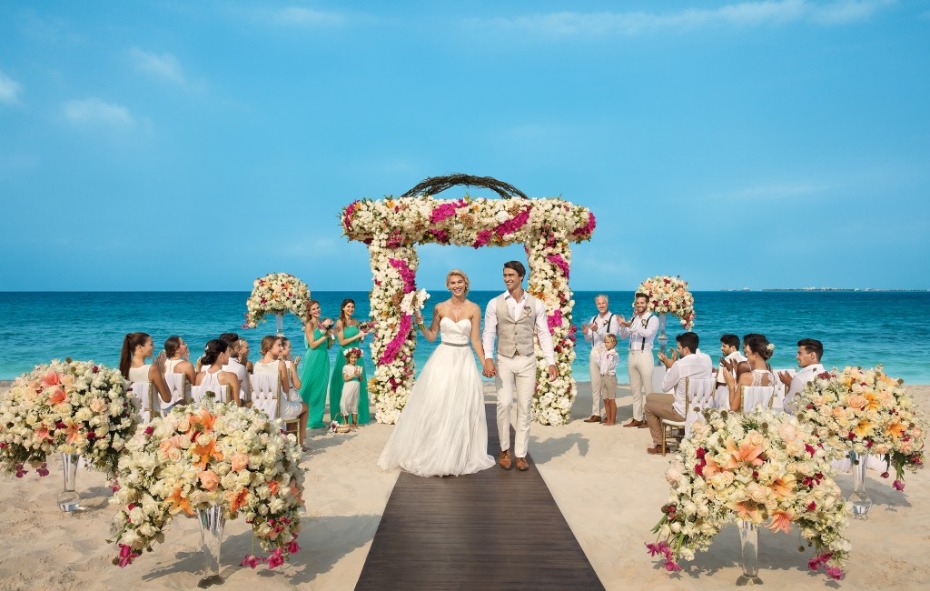 Why Now Is The Perfect Time To Plan A Destination Wedding