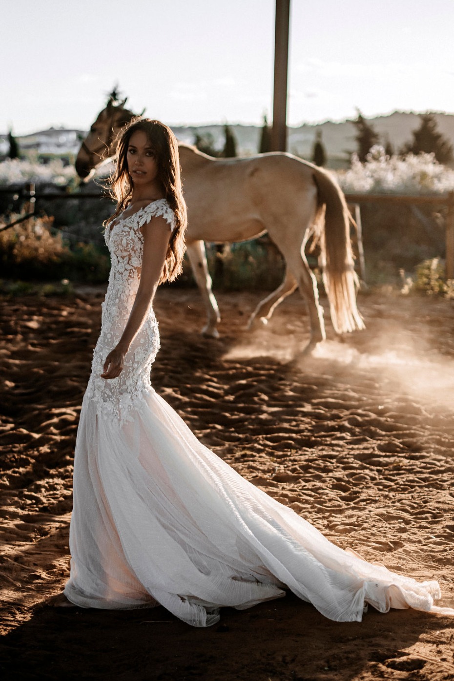 6 Wedding Dresses From VIERO Bridal That Promise All the Likes