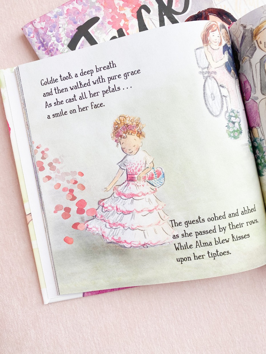 Will You Be My Flower Girl & Ring Bearer Books by Mindy Weiss