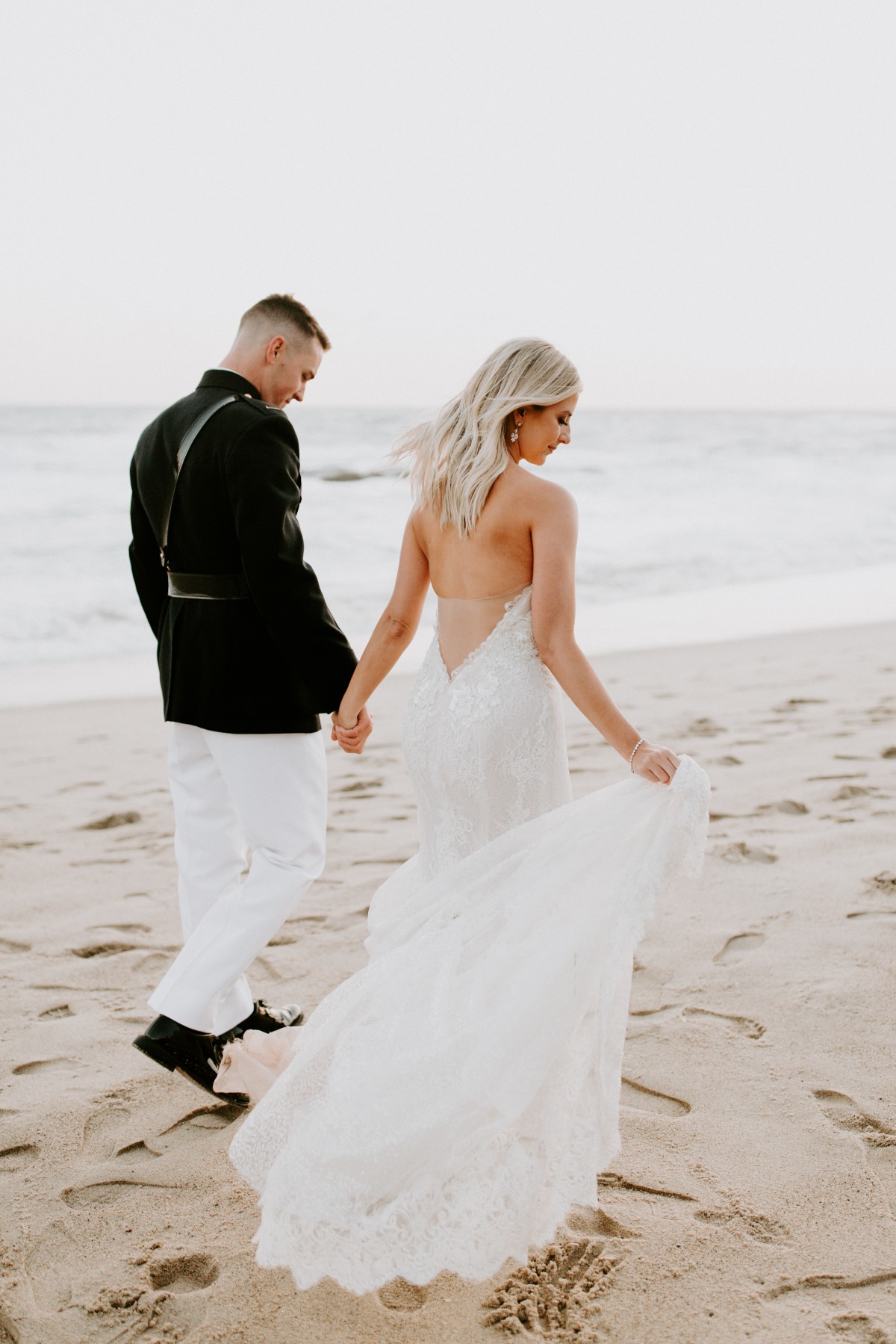 Beach Please...A Plan B Wedding That Turned Out Absolutely Perfect!