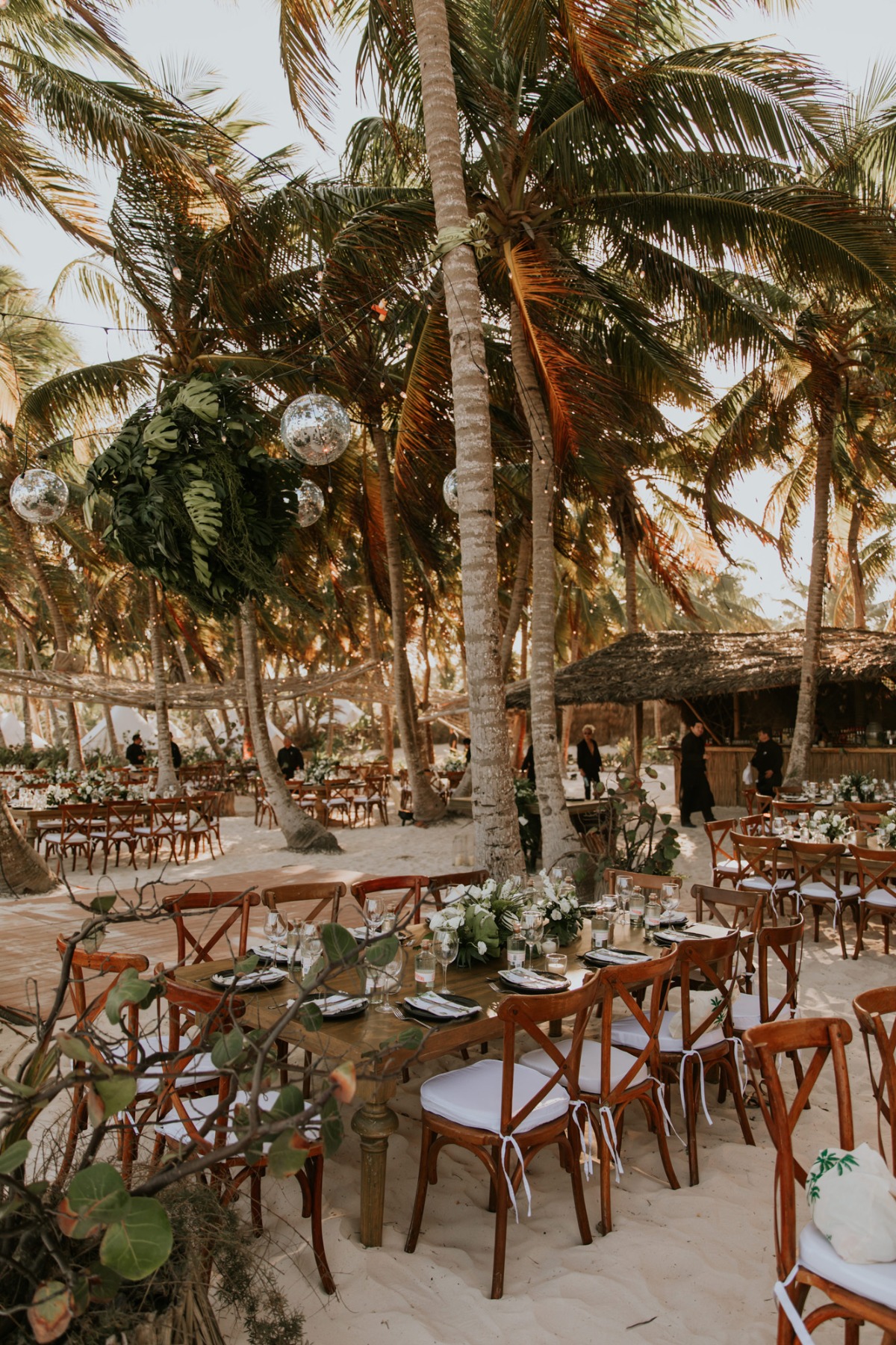 A Wedding Venue In Tulum Fit For Foodies