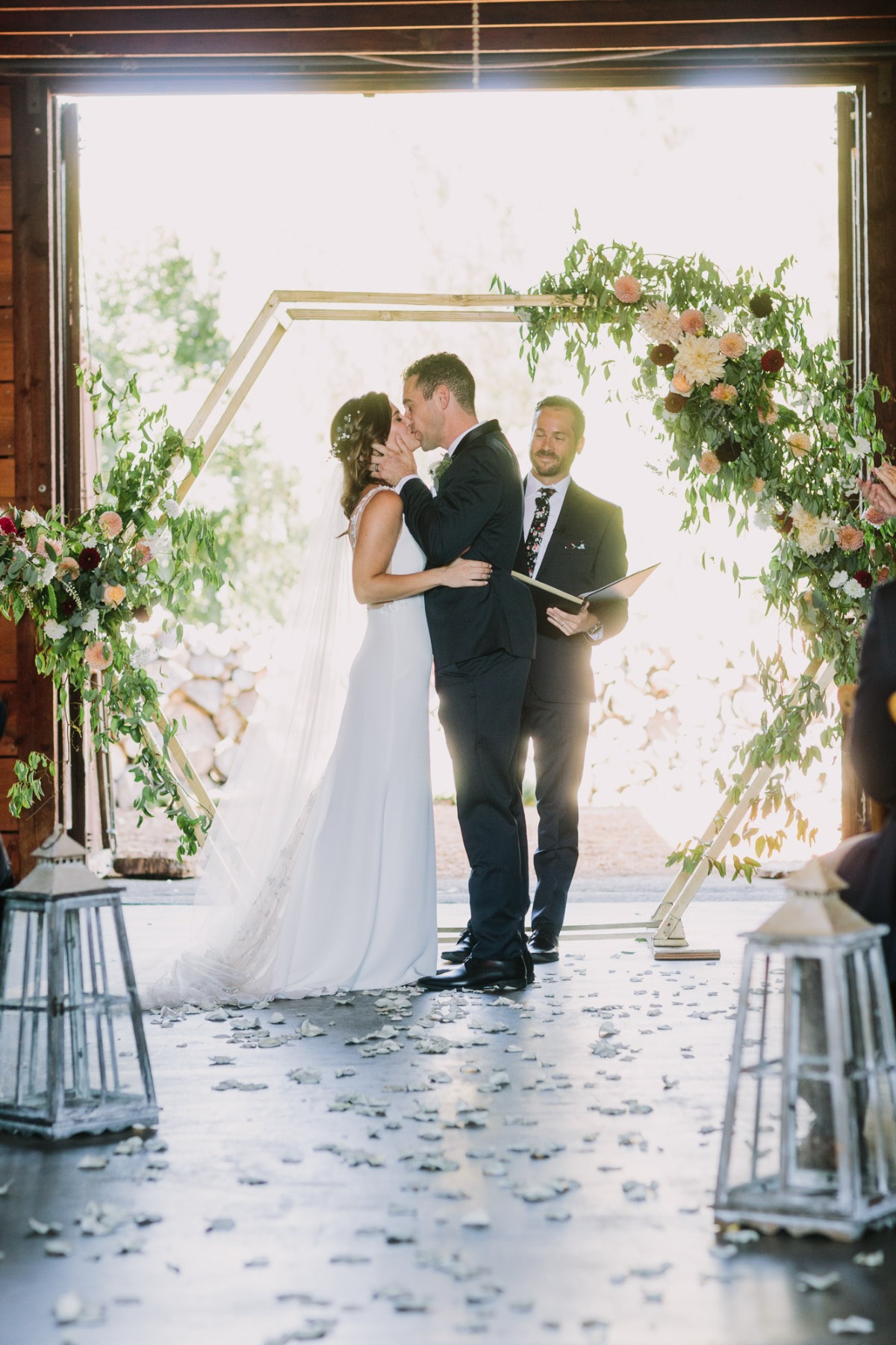 Laura & Gaetano: Rustic Highlights from a Charming, Darling Day