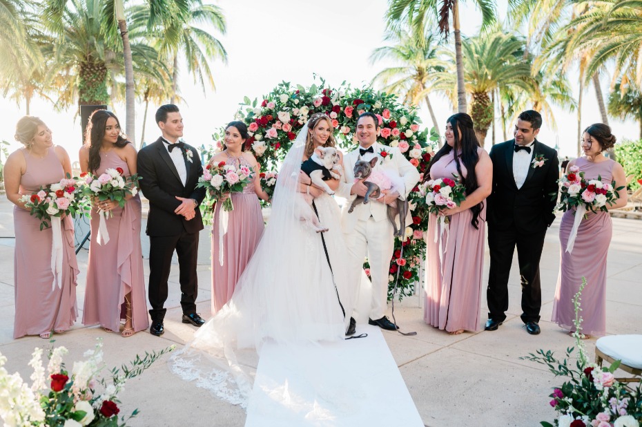 Thereâs No Better Place Than the Beach To Get Married Outdoors