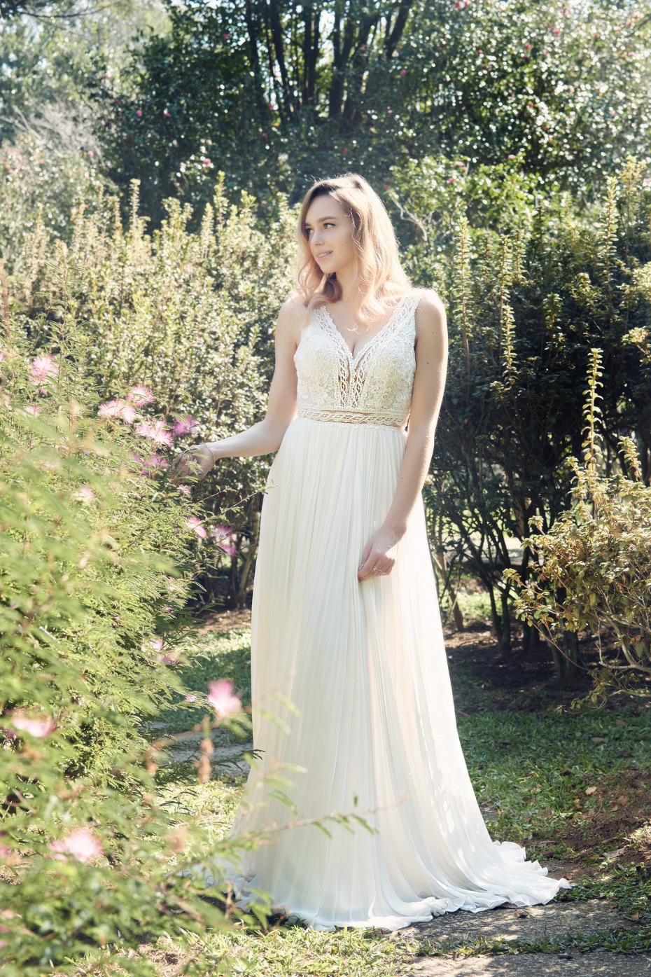This Brand Will Turn a Made to Order Wedding Dress Around in 6 Weeks or Less