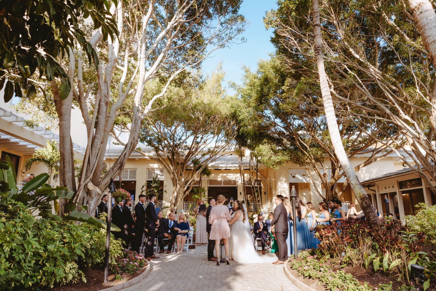 Natalia and Kyle Wedding Hyatt Regency Florida_ 20