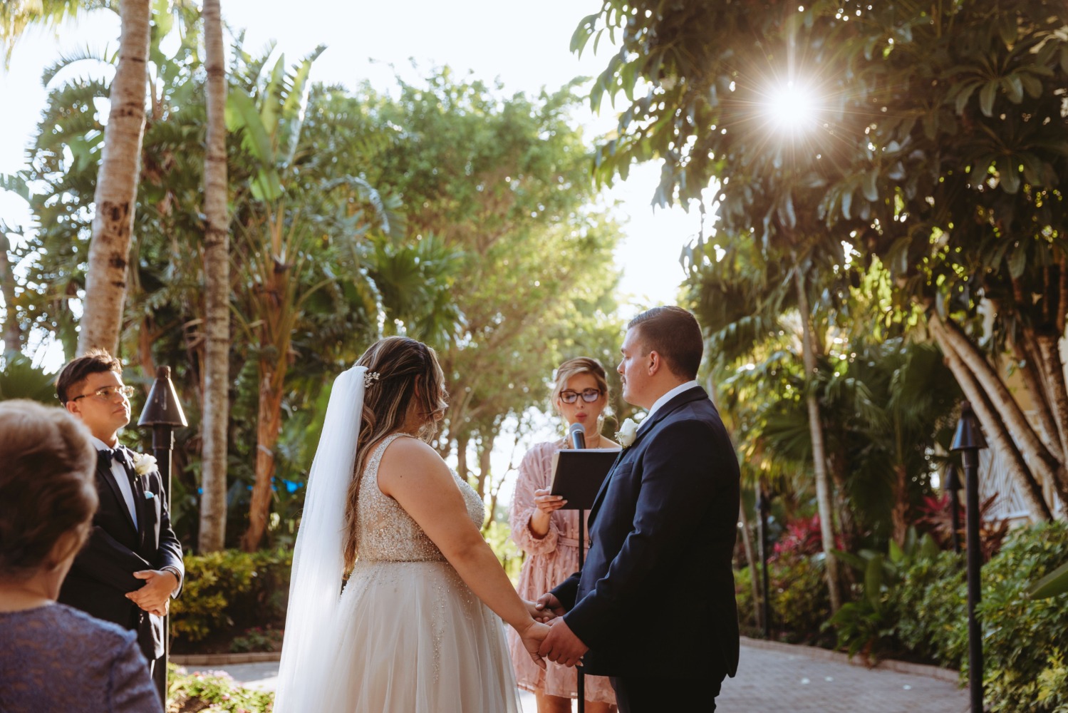 Natalia and Kyle Wedding Hyatt Regency Florida_ 20