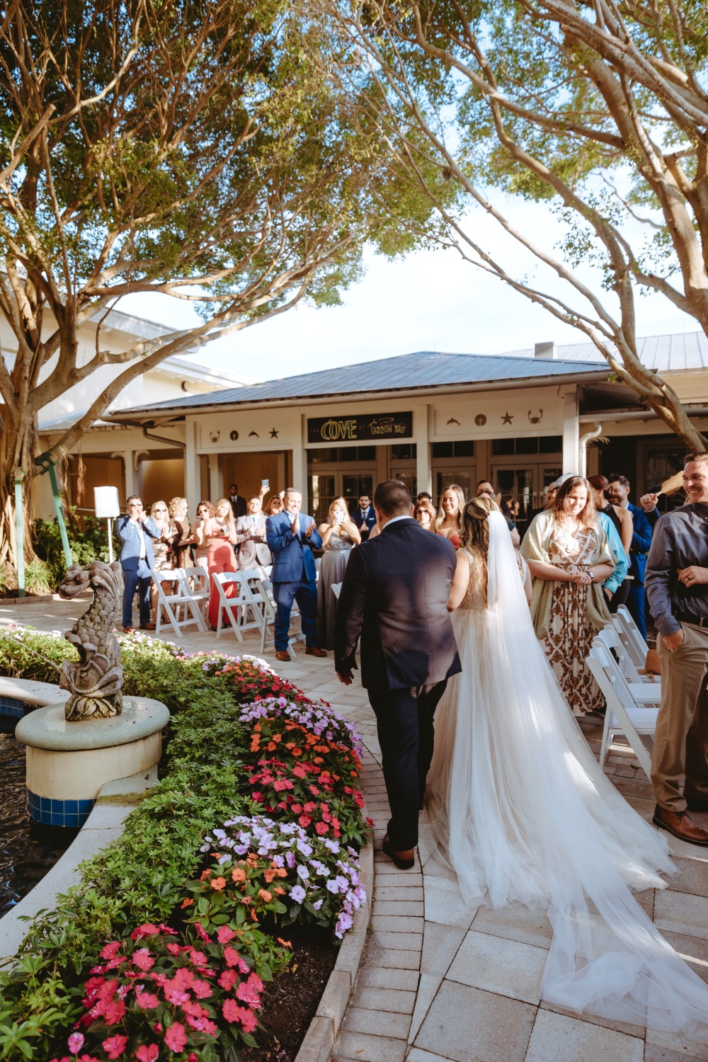 Natalia and Kyle Wedding Hyatt Regency Florida_ 20