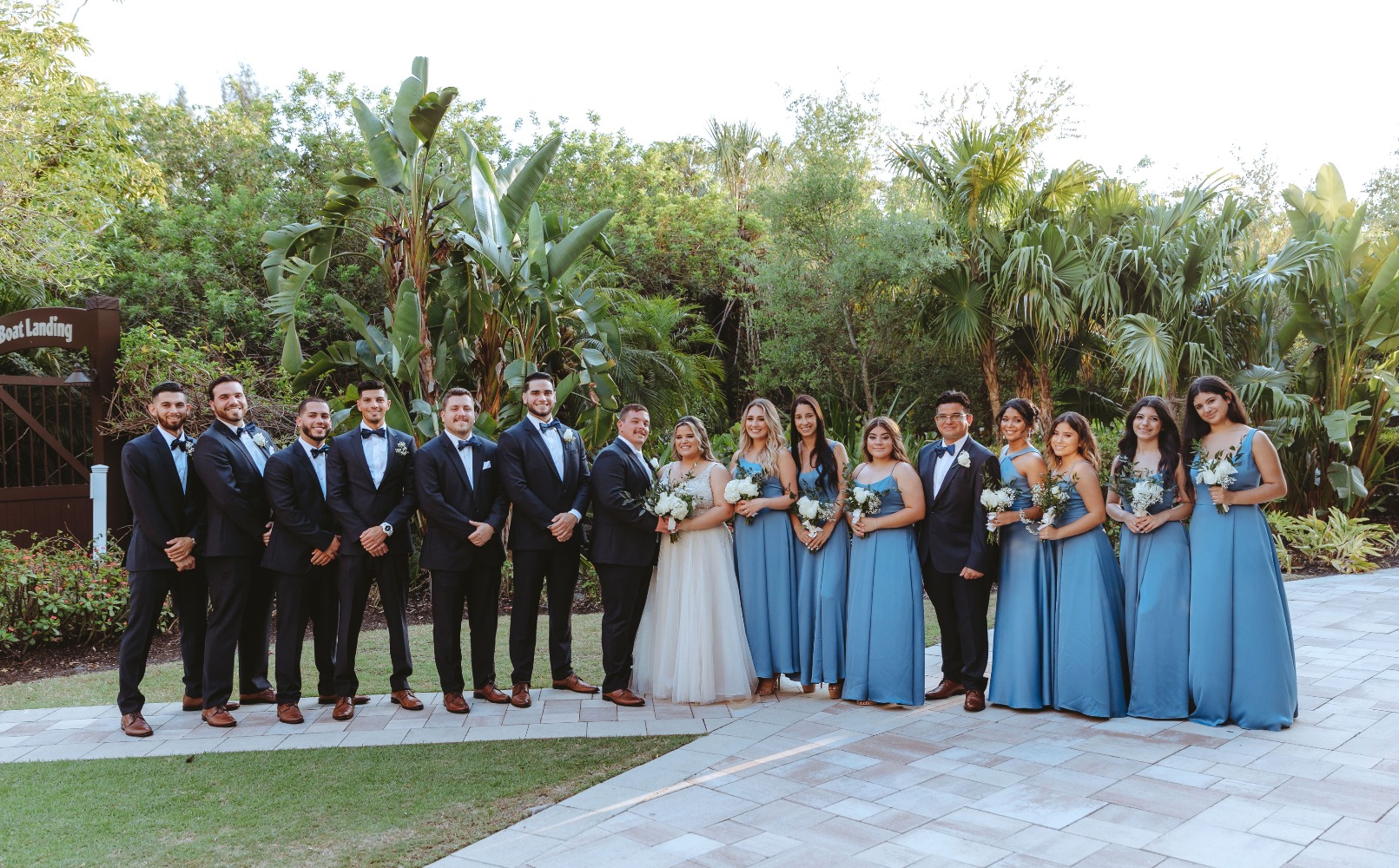 Natalia and Kyle Wedding Hyatt Regency Florida_ 20