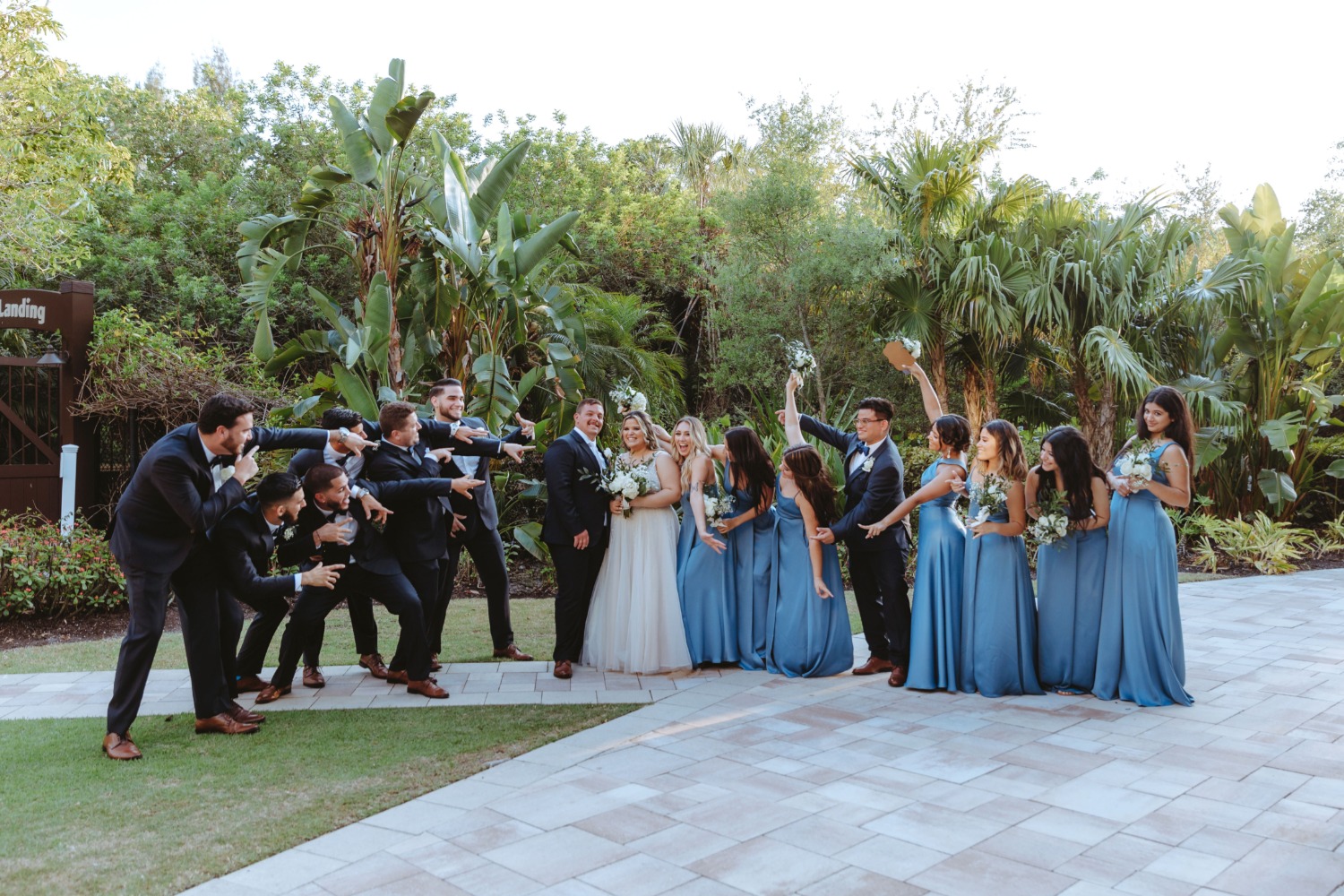 Natalia and Kyle Wedding Hyatt Regency Florida_ 20
