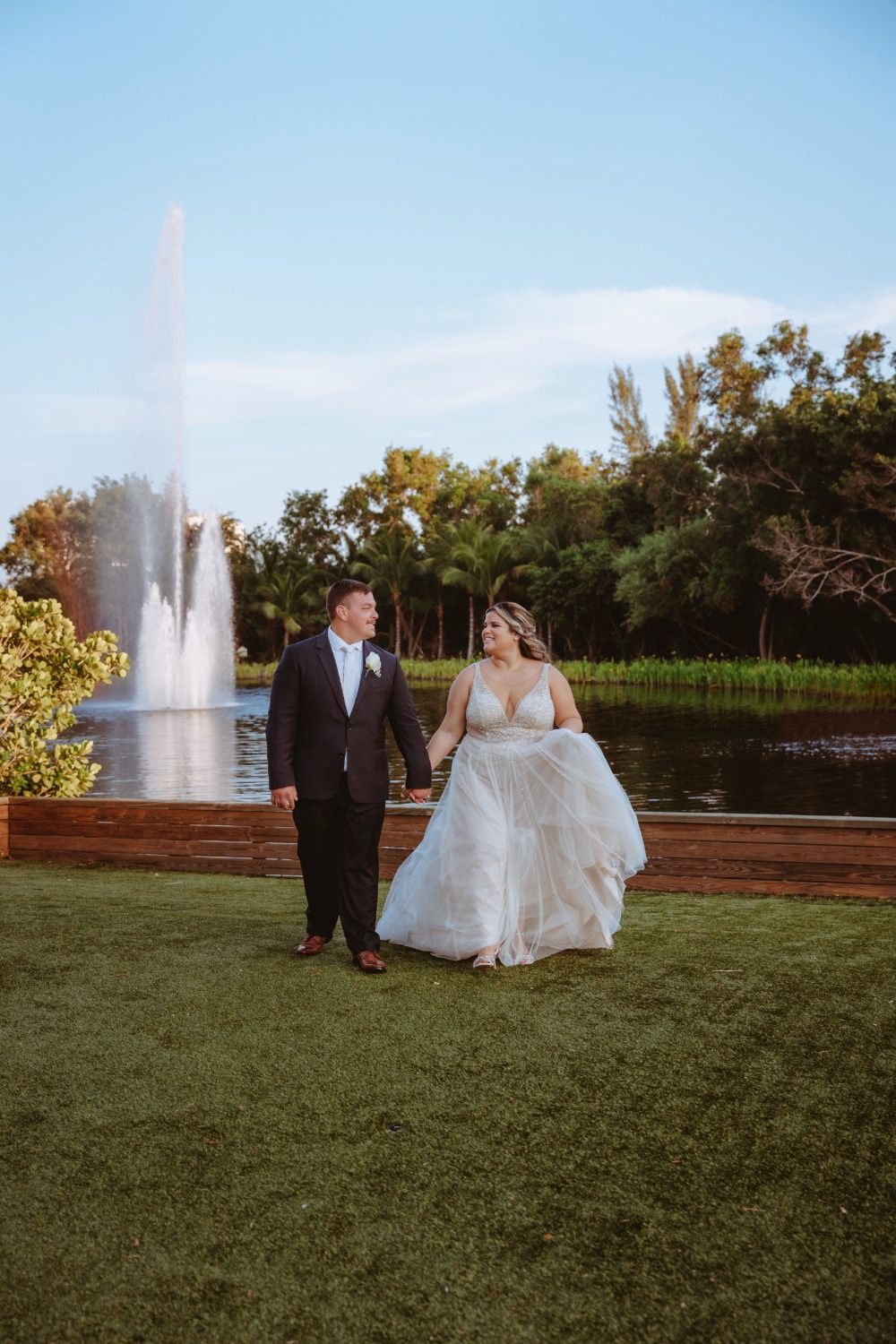 Natalia and Kyle Wedding Hyatt Regency Florida_ 20