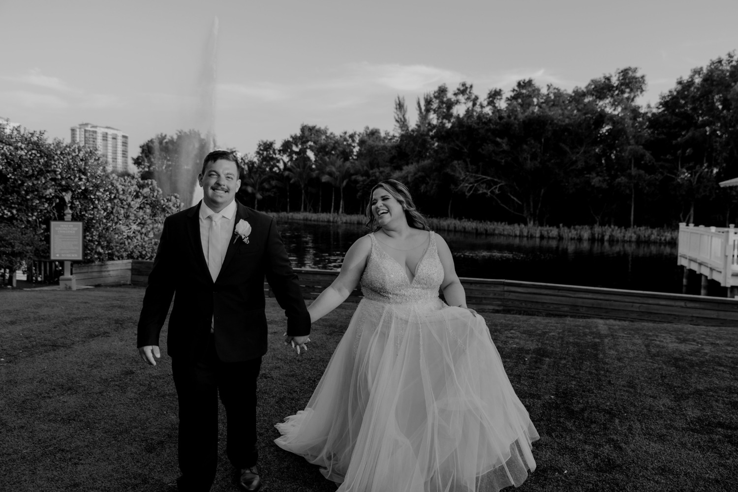 Natalia and Kyle Wedding Hyatt Regency Florida_ 20