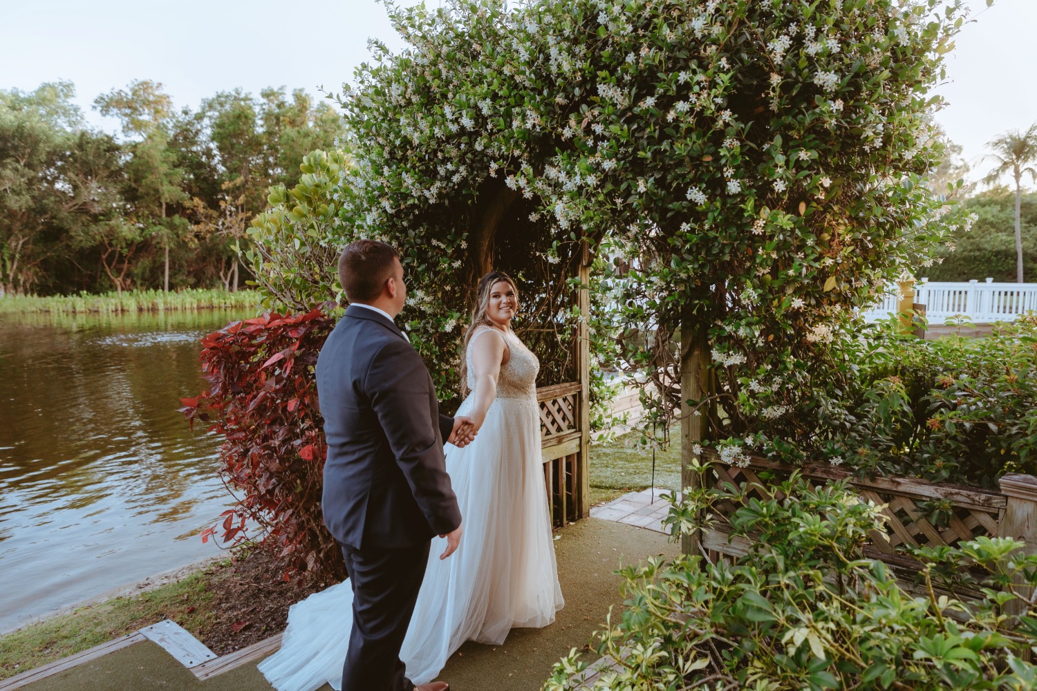 Natalia and Kyle Wedding Hyatt Regency Florida_ 20