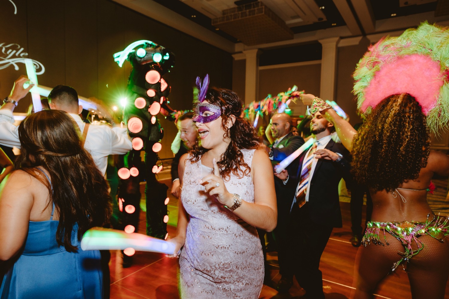 Natalia and Kyle Wedding Hyatt Regency Florida_ 20