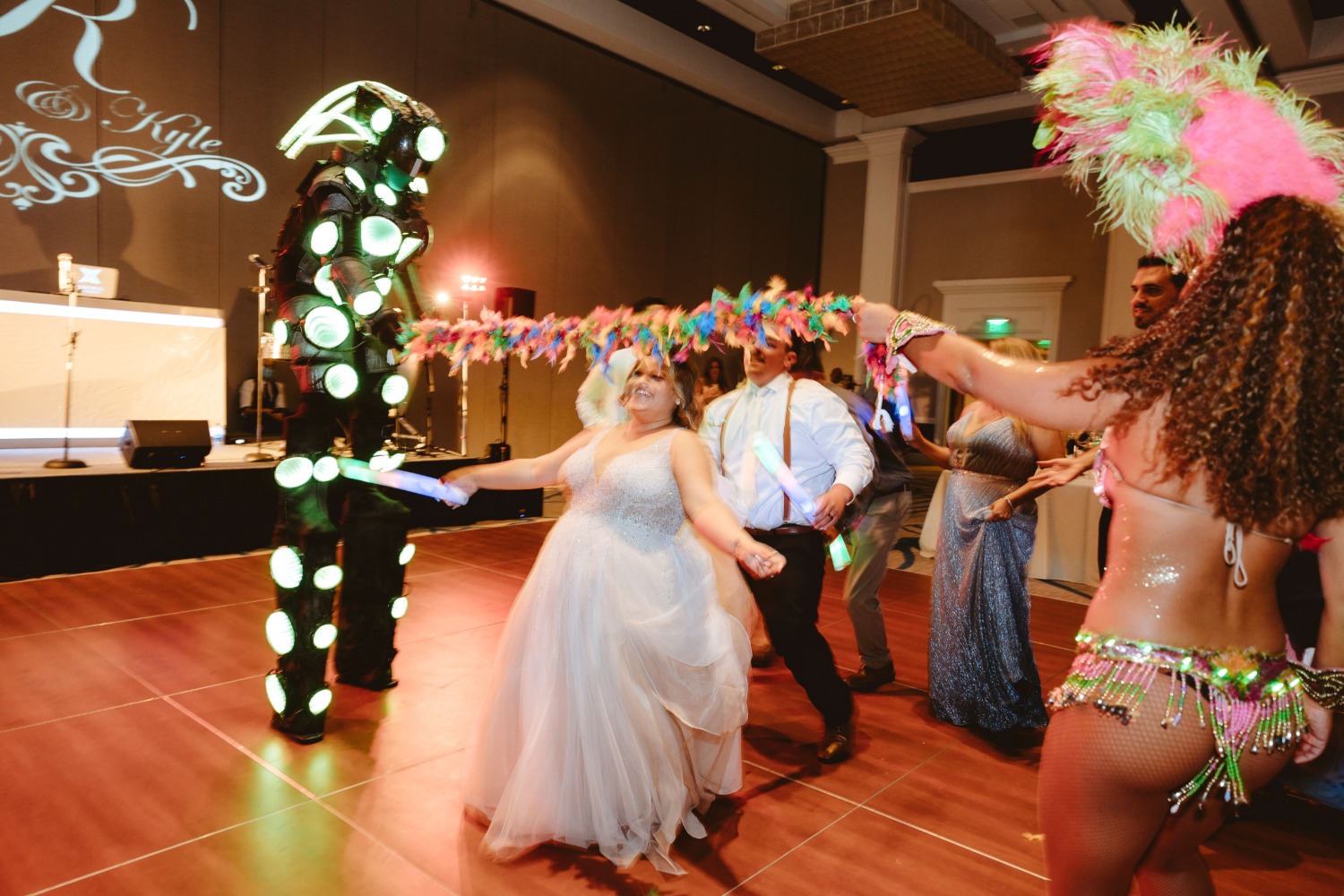 Natalia and Kyle Wedding Hyatt Regency Florida_ 20