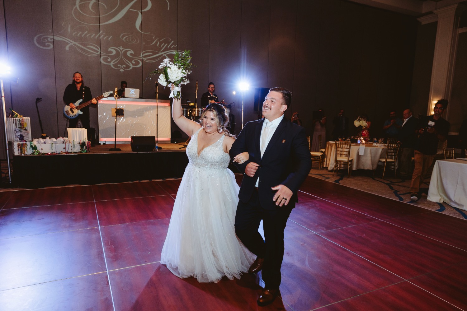 Natalia and Kyle Wedding Hyatt Regency Florida_ 20