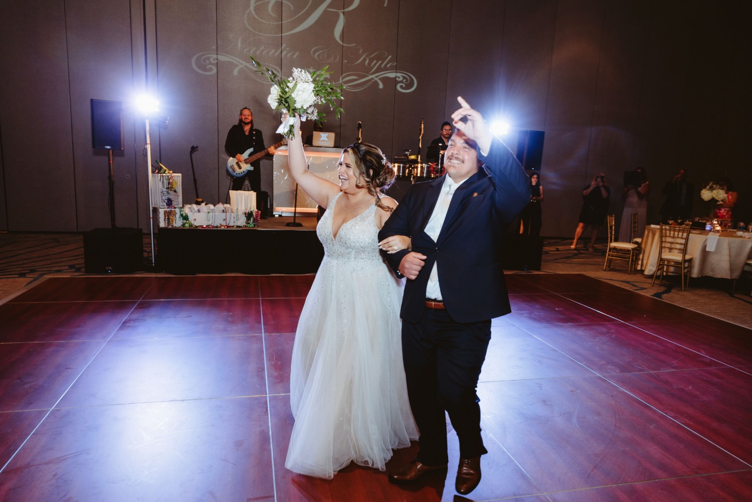 Natalia and Kyle Wedding Hyatt Regency Florida_ 20
